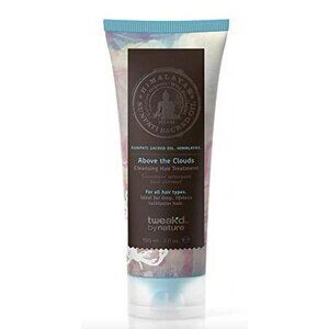 Tweak'd by Nature ABOVE THE CLOUDS 5 in1 Cleansing Hair Treatment 3 oz Tube